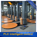palletpakmachine krimpfolie stretch wrapper
